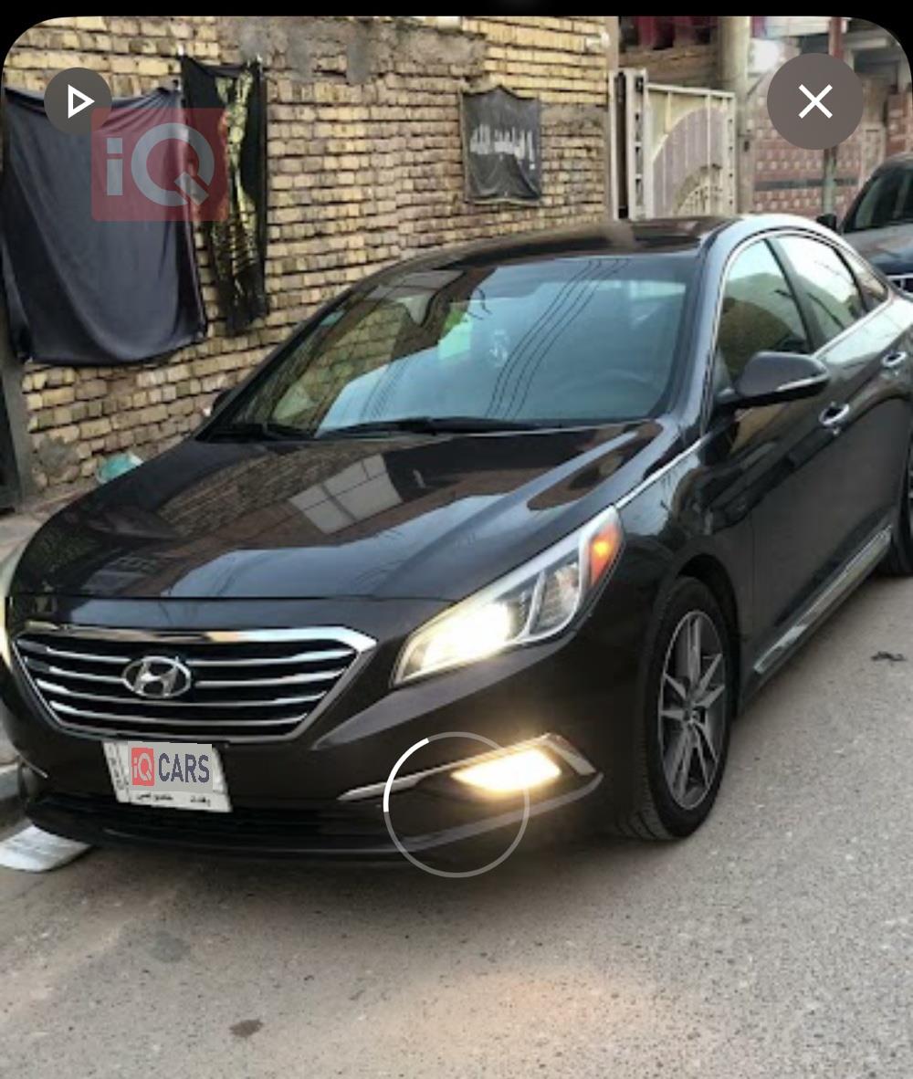 هيونداي سوناتا